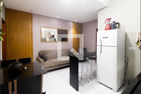 Apartamento para alugar com 2 quartos, 42m² em Jardim Coimbra, São Paulo