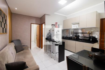 Apartamento para alugar com 2 quartos, 42m² em Jardim Coimbra, São Paulo