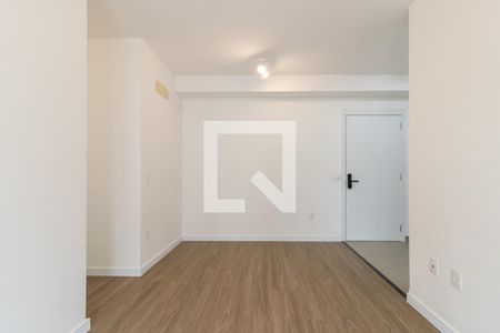 Sala  de apartamento para alugar com 2 quartos, 54m² em Indianópolis, São Paulo