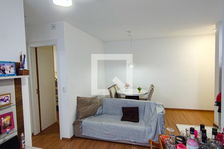 Sala de apartamento à venda com 2 quartos, 49m² em Pechincha, Rio de Janeiro