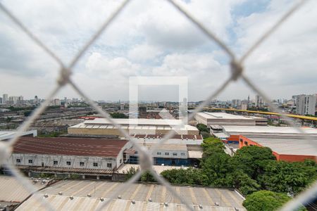 Vista da sala de apartamento para alugar com 2 quartos, 38m² em Ipiranga, São Paulo