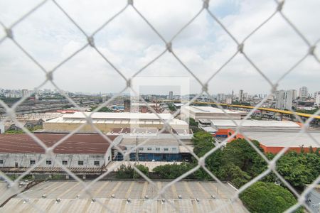 Vista do quarto 1 de apartamento para alugar com 2 quartos, 38m² em Ipiranga, São Paulo