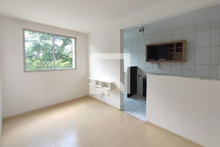 Sala de apartamento à venda com 2 quartos, 52m² em Vila Carminha, Campinas