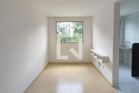 Sala de apartamento à venda com 2 quartos, 52m² em Vila Carminha, Campinas