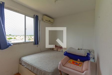 Quarto 1 de apartamento para alugar com 2 quartos, 46m² em Rio Branco, Canoas