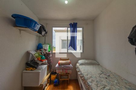 Quarto 2 de apartamento para alugar com 2 quartos, 46m² em Rio Branco, Canoas