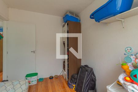 Quarto 2 de apartamento para alugar com 2 quartos, 46m² em Rio Branco, Canoas