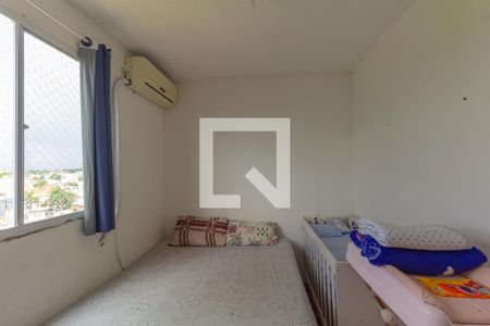 Quarto 1 de apartamento para alugar com 2 quartos, 46m² em Rio Branco, Canoas