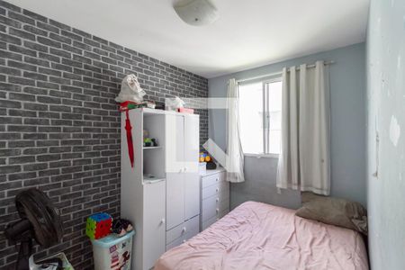 Quarto 1 de apartamento para alugar com 2 quartos, 48m² em Bom Jesus, Contagem