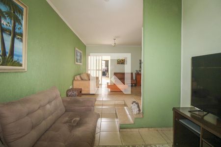 Sala de casa à venda com 3 quartos, 175m² em Jardim Quarto Centenário, Campinas