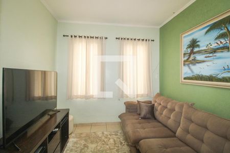 Sala de casa à venda com 3 quartos, 175m² em Jardim Quarto Centenário, Campinas