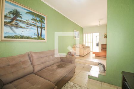 Sala de casa à venda com 3 quartos, 175m² em Jardim Quarto Centenário, Campinas