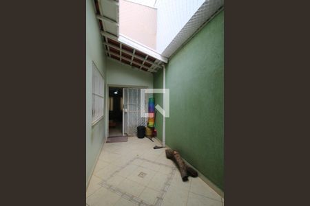 Vista da Sala de casa à venda com 3 quartos, 175m² em Jardim Quarto Centenário, Campinas