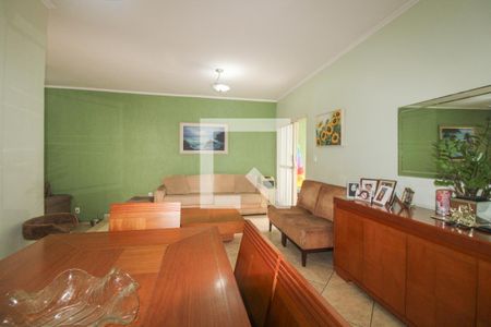 Sala de casa à venda com 3 quartos, 175m² em Jardim Quarto Centenário, Campinas