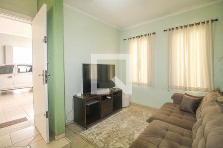 Sala de casa à venda com 3 quartos, 175m² em Jardim Quarto Centenário, Campinas