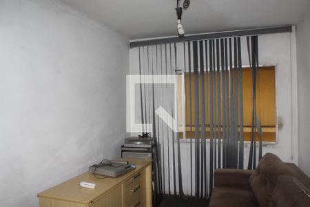 Sala de apartamento à venda com 1 quarto, 37m² em Sítio do Mandaqui, São Paulo