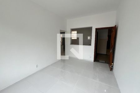 Sala de apartamento para alugar com 3 quartos, 63m² em Jardim Guanabara, Rio de Janeiro