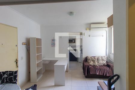 Sala/Quarto de kitnet/studio à venda com 1 quarto, 30m² em Cristo Rei, São Leopoldo