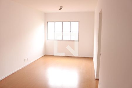 Sala de apartamento para alugar com 2 quartos, 69m² em Santa Maria, São Caetano do Sul