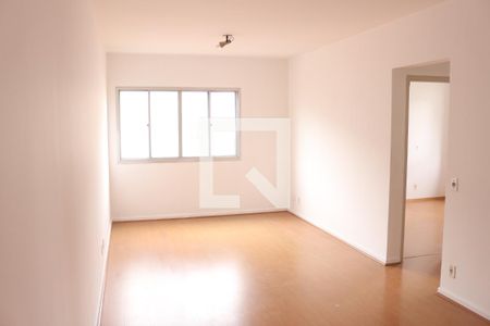 Sala de apartamento para alugar com 2 quartos, 69m² em Santa Maria, São Caetano do Sul