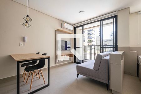 Apartamento para alugar com 1 quarto, 32m² em Sumarezinho, São Paulo