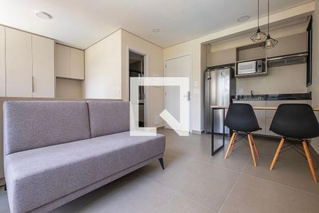 Apartamento para alugar com 1 quarto, 32m² em Sumarezinho, São Paulo