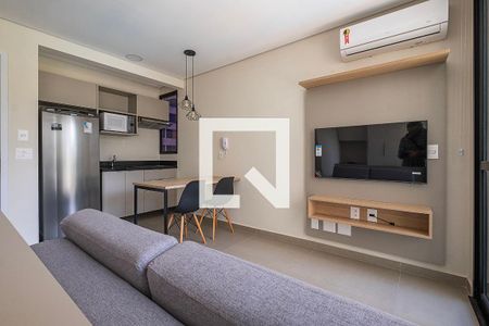 Apartamento para alugar com 1 quarto, 32m² em Sumarezinho, São Paulo