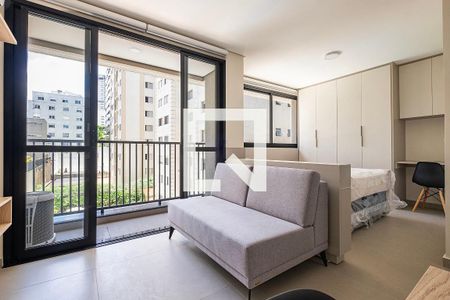 Apartamento para alugar com 1 quarto, 32m² em Sumarezinho, São Paulo