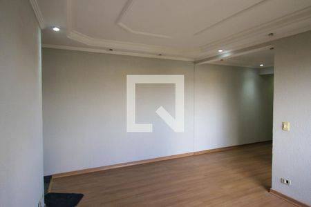 Sala de apartamento para alugar com 2 quartos, 58m² em Sítio Pinheirinho, São Paulo