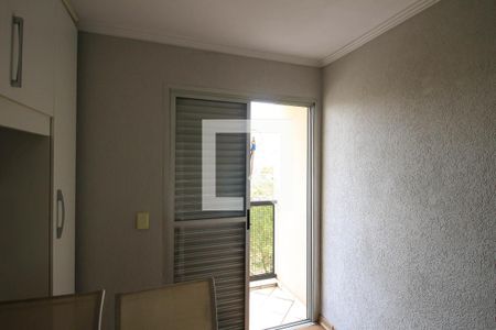 Quarto 1 de apartamento para alugar com 2 quartos, 58m² em Sítio Pinheirinho, São Paulo