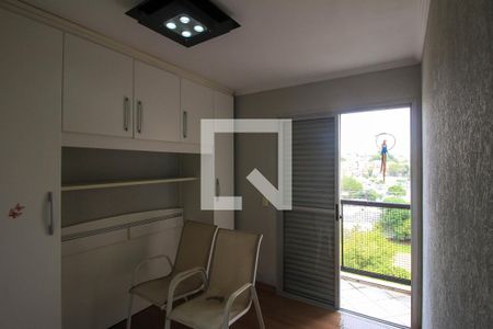 Quarto 1 de apartamento para alugar com 2 quartos, 58m² em Sítio Pinheirinho, São Paulo