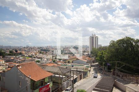 Vista da Sala de apartamento à venda com 2 quartos, 68m² em Vila Palmeiras, São Paulo