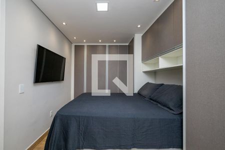 Quarto 1 de apartamento para alugar com 2 quartos, 65m² em Vila Santa Catarina, São Paulo