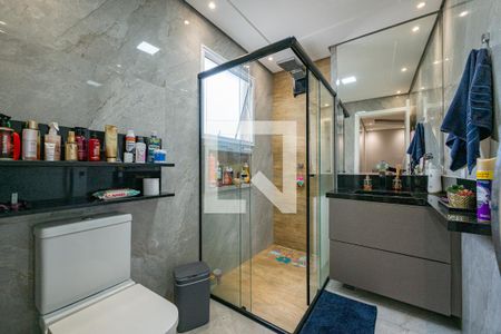 Banheiro de apartamento para alugar com 2 quartos, 65m² em Vila Santa Catarina, São Paulo