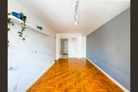 Sala de apartamento à venda com 2 quartos, 84m² em Vila Mariana, São Paulo