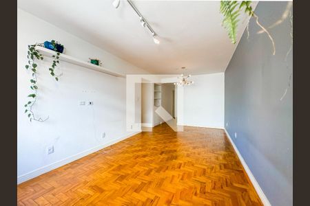 Sala de apartamento à venda com 2 quartos, 84m² em Vila Mariana, São Paulo