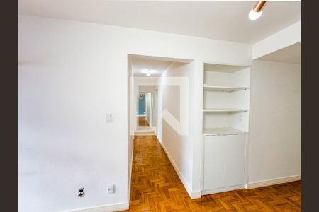 Sala de apartamento à venda com 2 quartos, 84m² em Vila Mariana, São Paulo