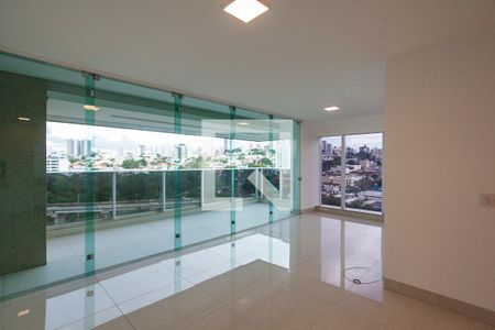 Sala de apartamento para alugar com 3 quartos, 143m² em Tubalina, Uberlândia