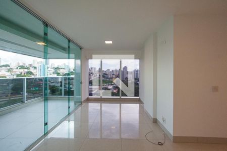 Sala de apartamento para alugar com 3 quartos, 143m² em Tubalina, Uberlândia