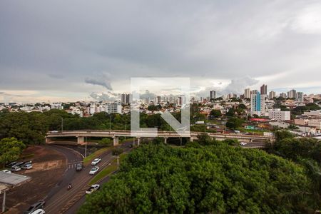 Vista da Varanda da Sala de apartamento para alugar com 3 quartos, 143m² em Tubalina, Uberlândia