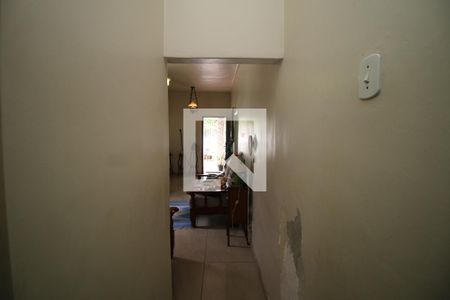 Sala - Corredor de casa à venda com 4 quartos, 200m² em Vila Kosmos, Rio de Janeiro