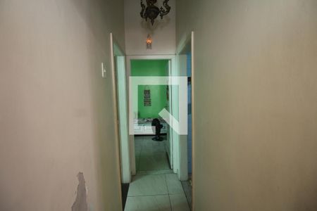 Sala - Corredor de casa à venda com 4 quartos, 200m² em Vila Kosmos, Rio de Janeiro