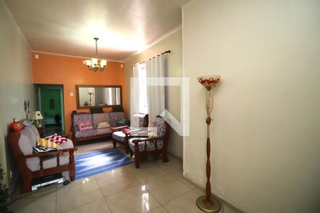 Sala de casa à venda com 4 quartos, 200m² em Vila Kosmos, Rio de Janeiro