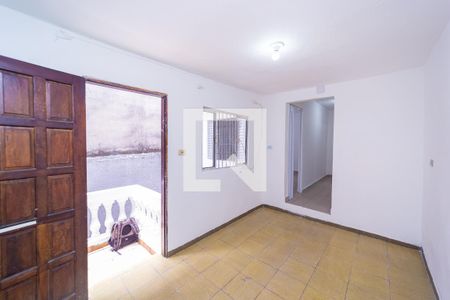 Sala de casa para alugar com 2 quartos, 36m² em Vila Ponte Rasa, São Paulo