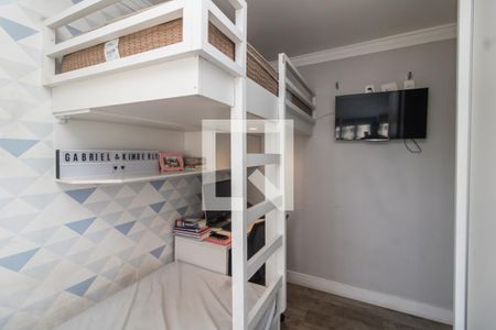 Quarto 1 de apartamento para alugar com 2 quartos, 47m² em Jardim Santa Teresinha, São Paulo