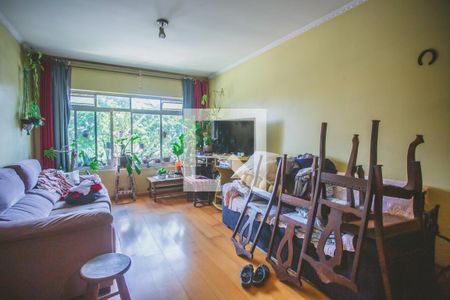 Sala de Estar de casa à venda com 4 quartos, 200m² em Parque Imperial, São Paulo