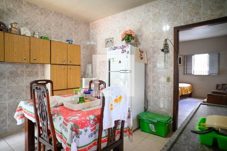 Sala/Cozinha de casa à venda com 1 quarto, 120m² em Sacoma, São Paulo