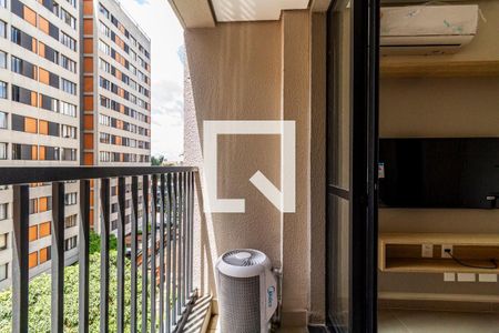 Apartamento para alugar com 1 quarto, 32m² em Sumarezinho, São Paulo