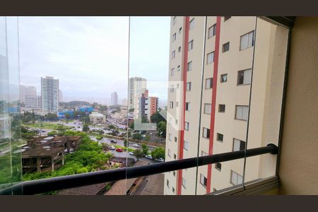 Vista da Sacada de apartamento para alugar com 2 quartos, 51m² em Anhangabaú, Jundiaí