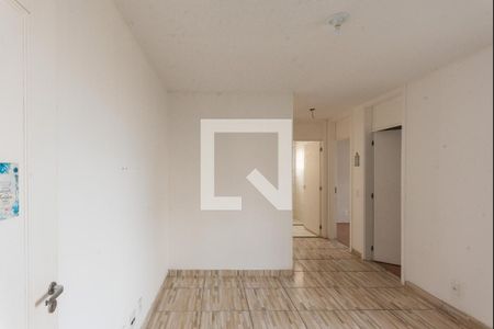 Sala de apartamento à venda com 2 quartos, 44m² em Jardim do Lago Continuacao, Campinas